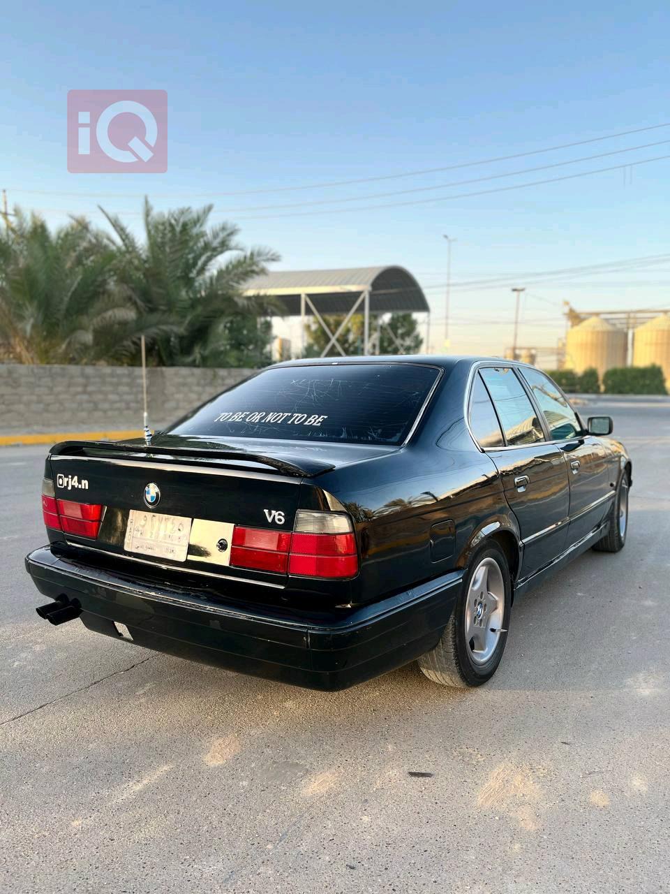 بي ام دبليو الفئة 5